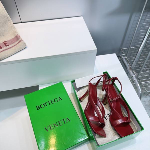 Bottega Veneta Shoes BVS00122 Heel 10CM